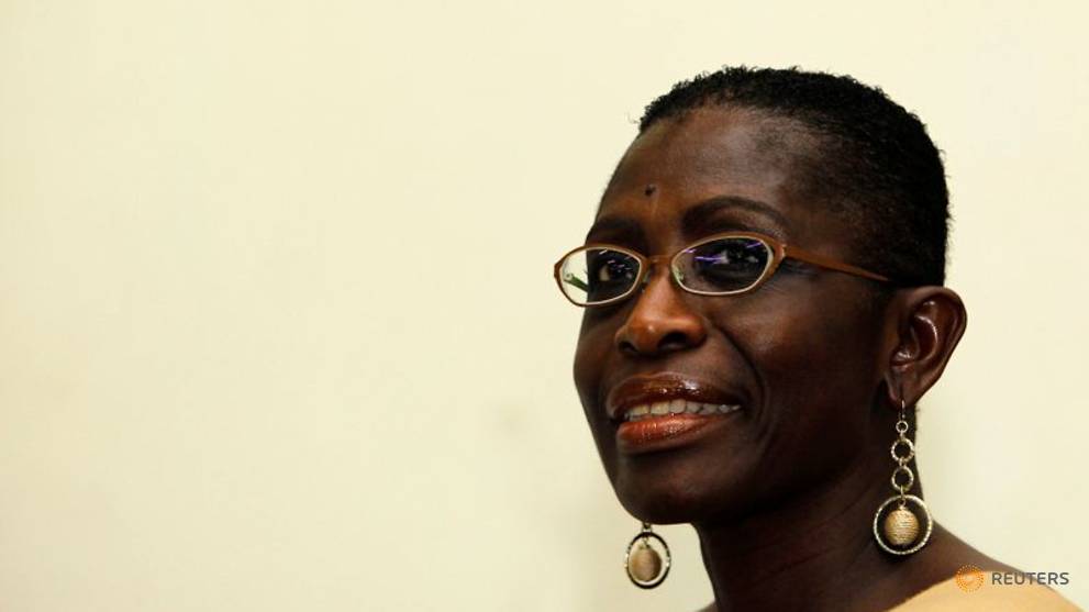 Liberian former IMF official nominated for Fund's number two job