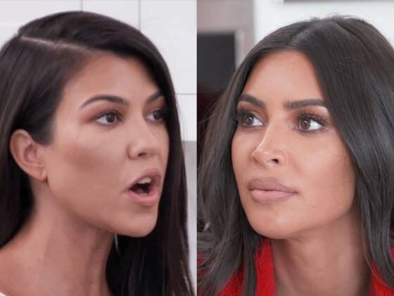 Watch the Explosive First Promo for Keeping Up With the Kardashians Season 18