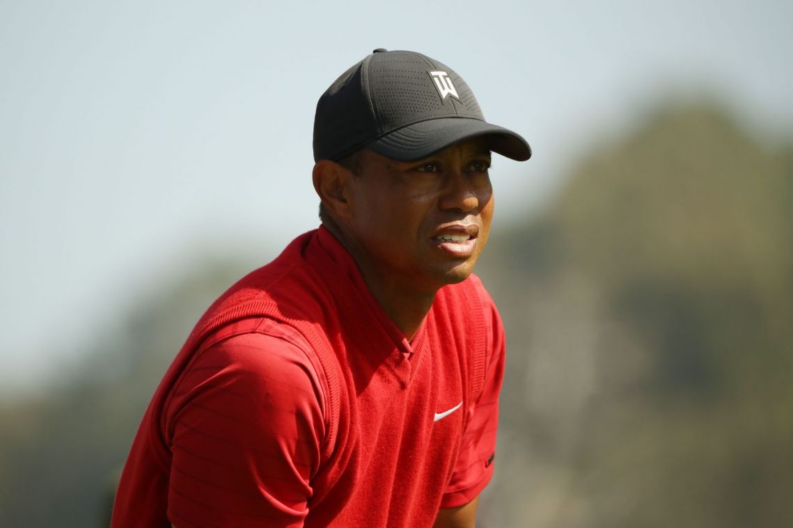 Golf: Woods to follow familiar 'blueprint' for Masters title defence