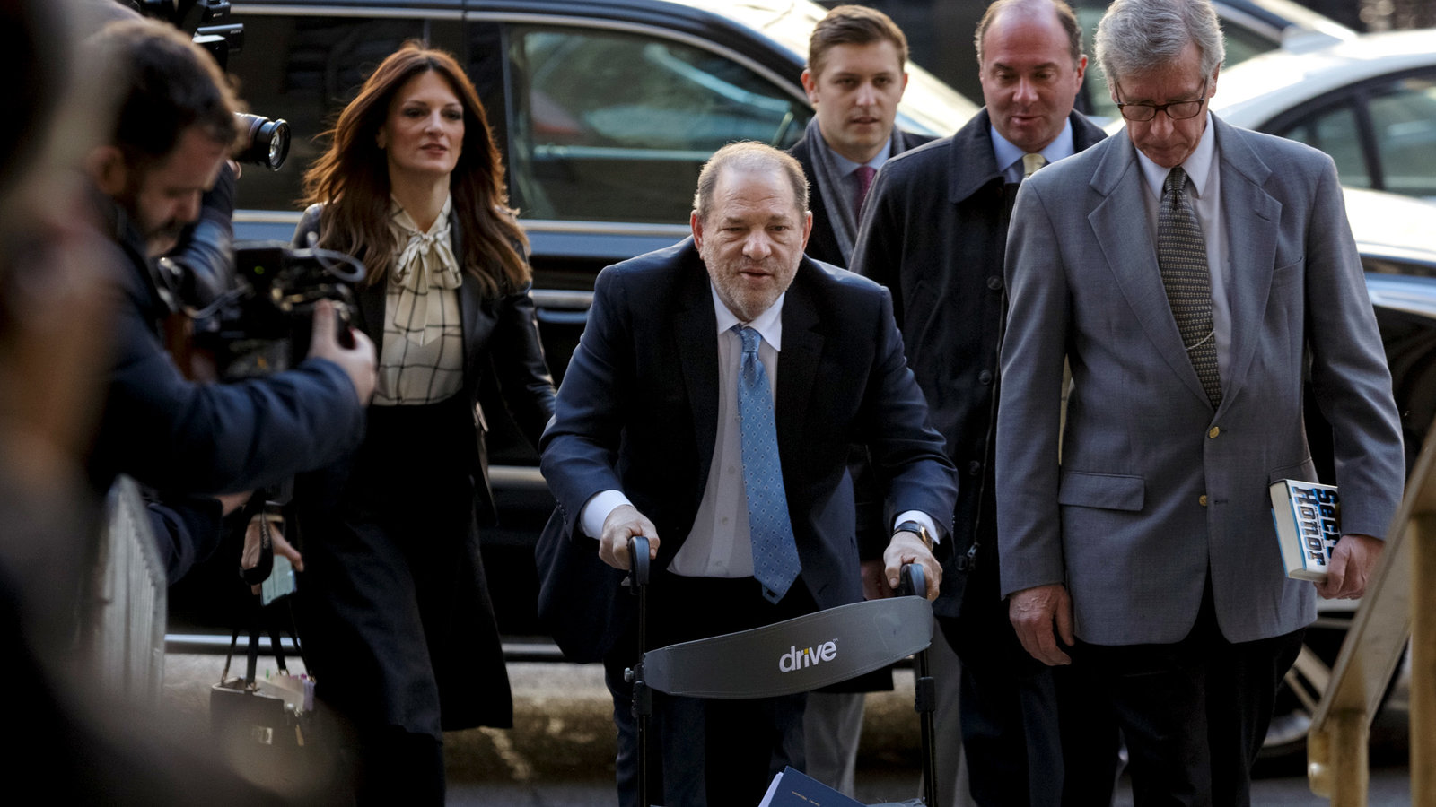 Harvey Weinstein Is Found Guilty of Sex Crimes in #MeToo Watershed