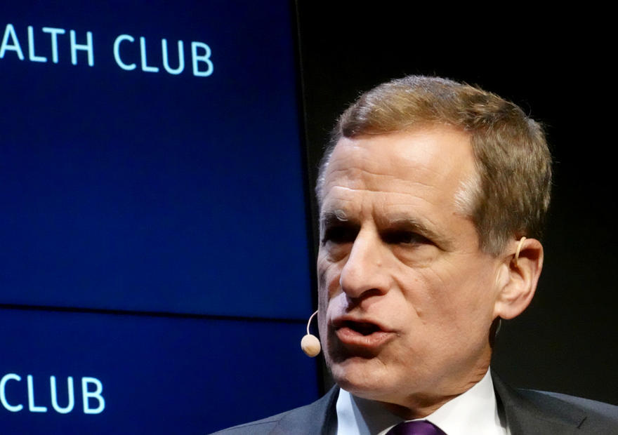 Fed's Kaplan says unclear right now if coronavirus calls for U.S. rate change: WSJ