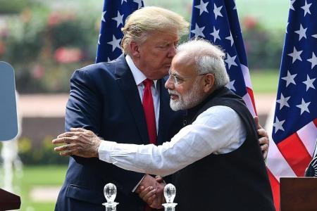 India to buy $4b worth of military equipment from US