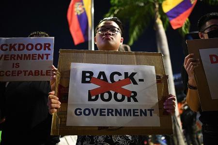 Malaysia: PAS, Umno say they want polls, won't be part unity govt
