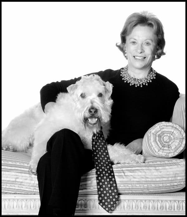 Anne Marion, Texas Rancher, Heiress and Arts Patron, Dies at 81