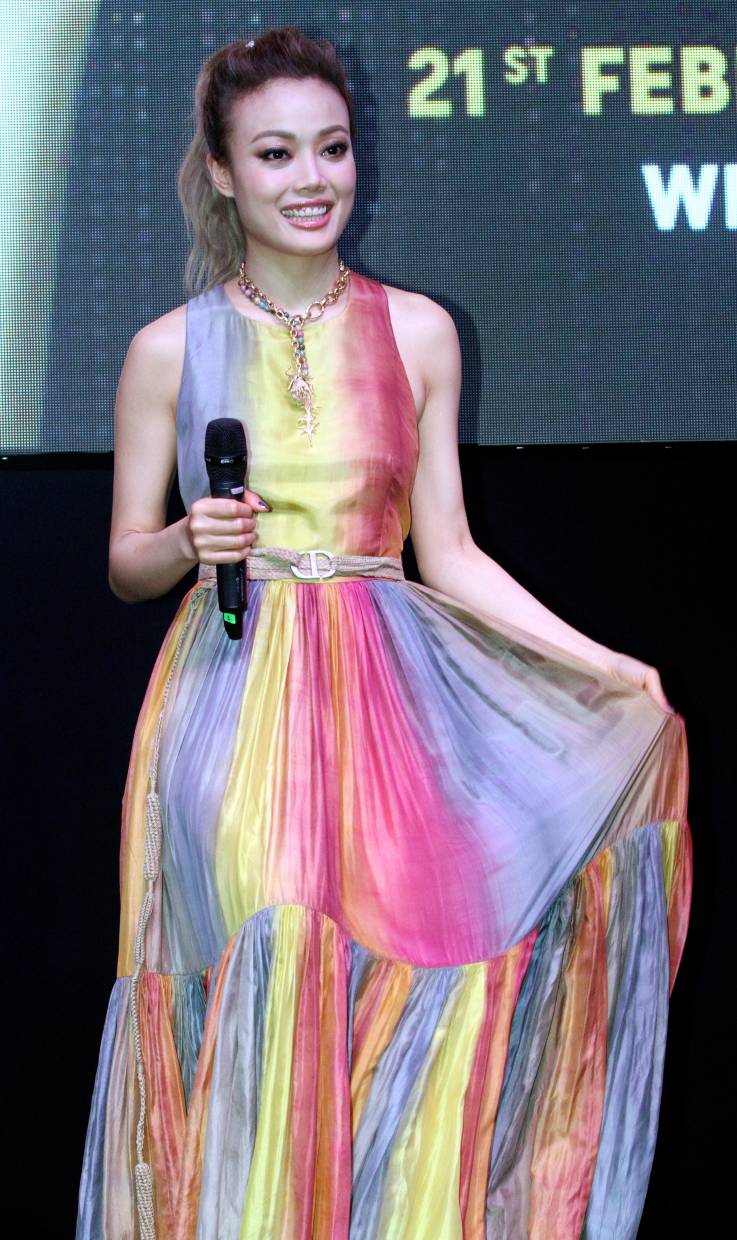 'I love Malaysia': HK singer Joey Yung’s Genting concert to go on despite COVID-19