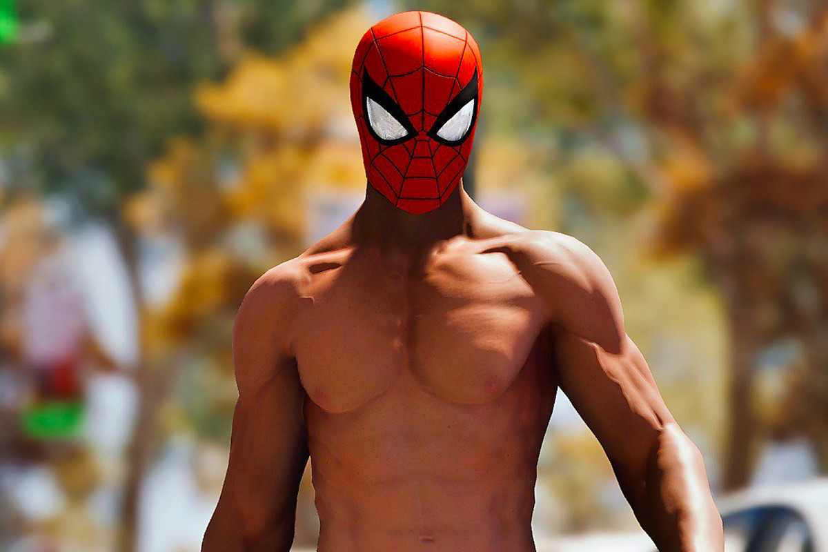 Spider-Man artist explains how he designed Peter Parker’s nipples and bulge