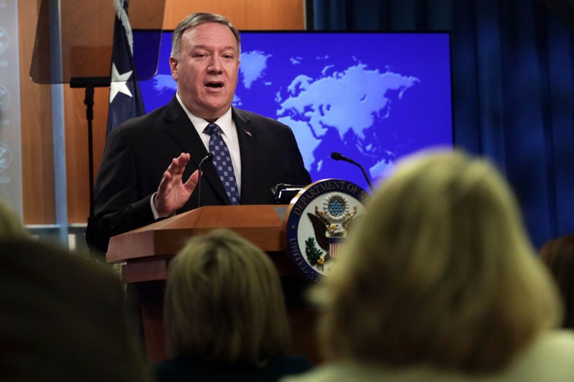 US says Iran may have suppressed 'vital details' on coronavirus outbreak