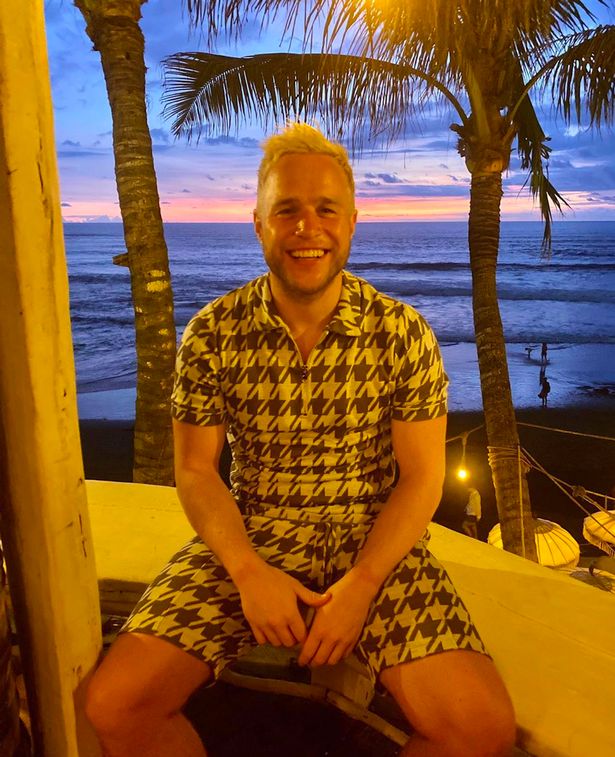 Olly Murs shows off incredible weight loss and new abs after gruelling 6-week diet