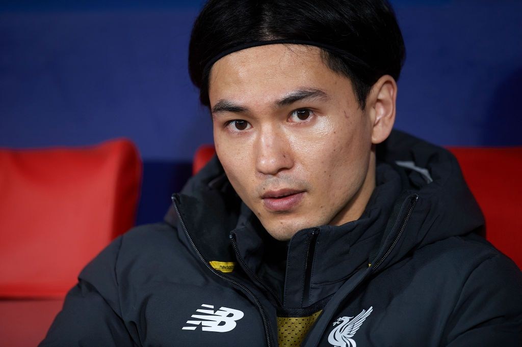 Takumi Minamino reveals player that convinced him to join Liverpool
