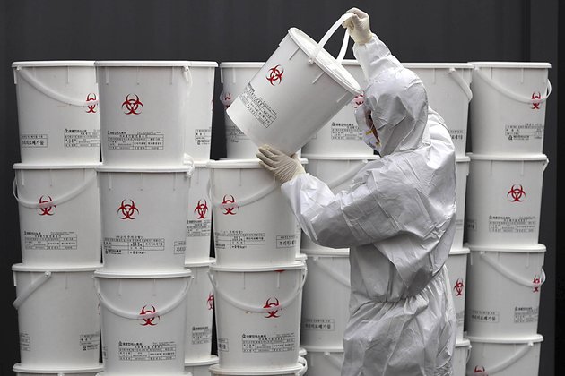 More than half virus cases in South Korea linked to religious group