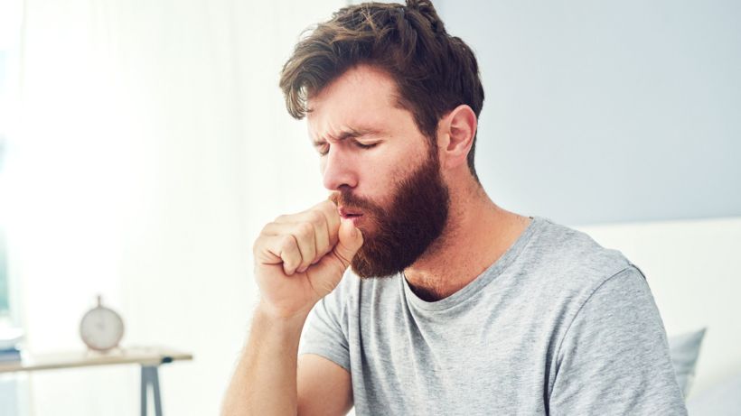 Drug hope for people with chronic cough