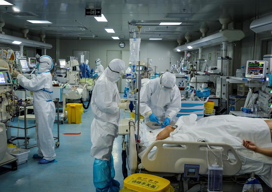 14% of patients who recovered from Covid-19 test positive again in Guangdong: Report