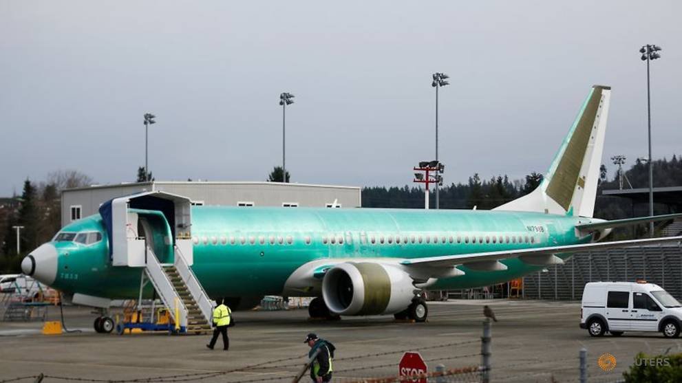 Three US Senate Democrats propose sweeping reforms after Boeing 737 MAX crashes