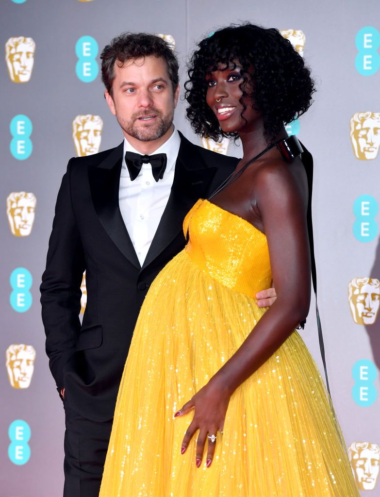 Jodie Turner-Smith and Joshua Jackson Had the Cutest Dawson's Creek Moment in a Home Depot