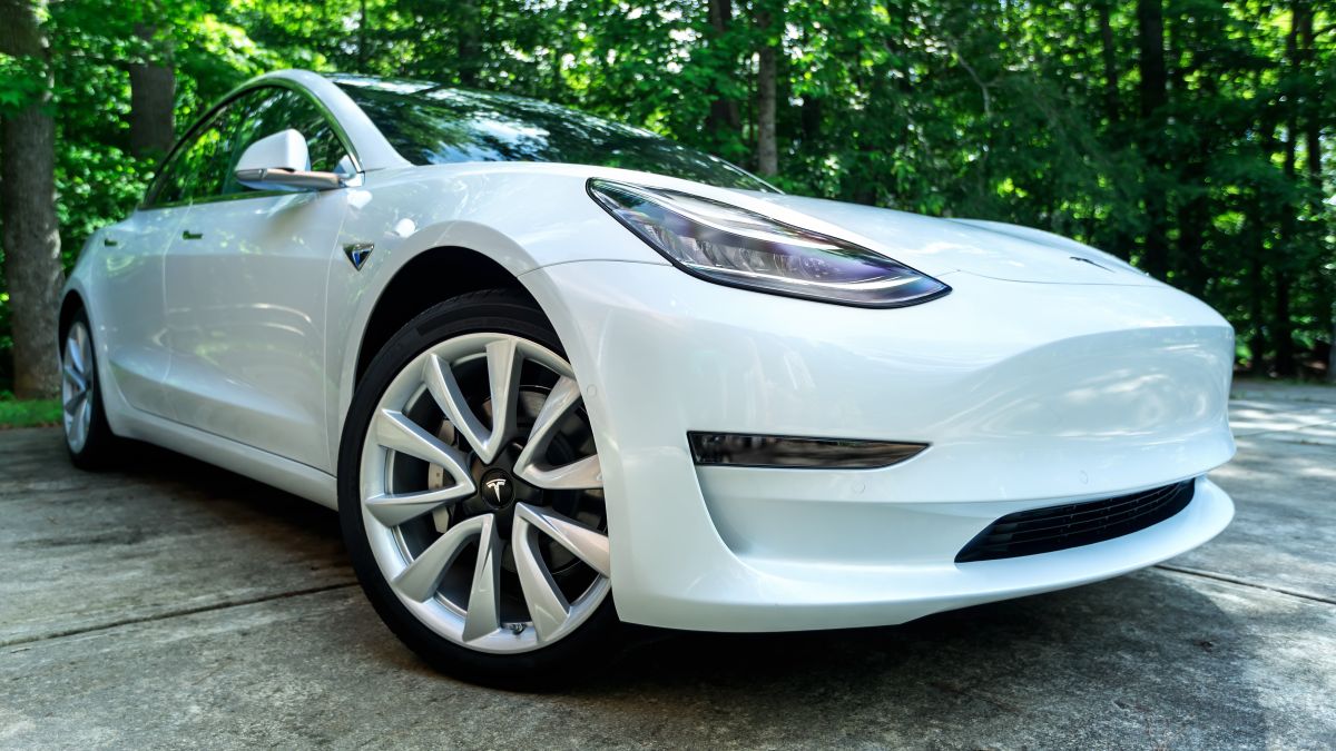 Researchers tricked a Tesla Model S into speeding with a piece of tape – how could hackers cheat our cars in the future?