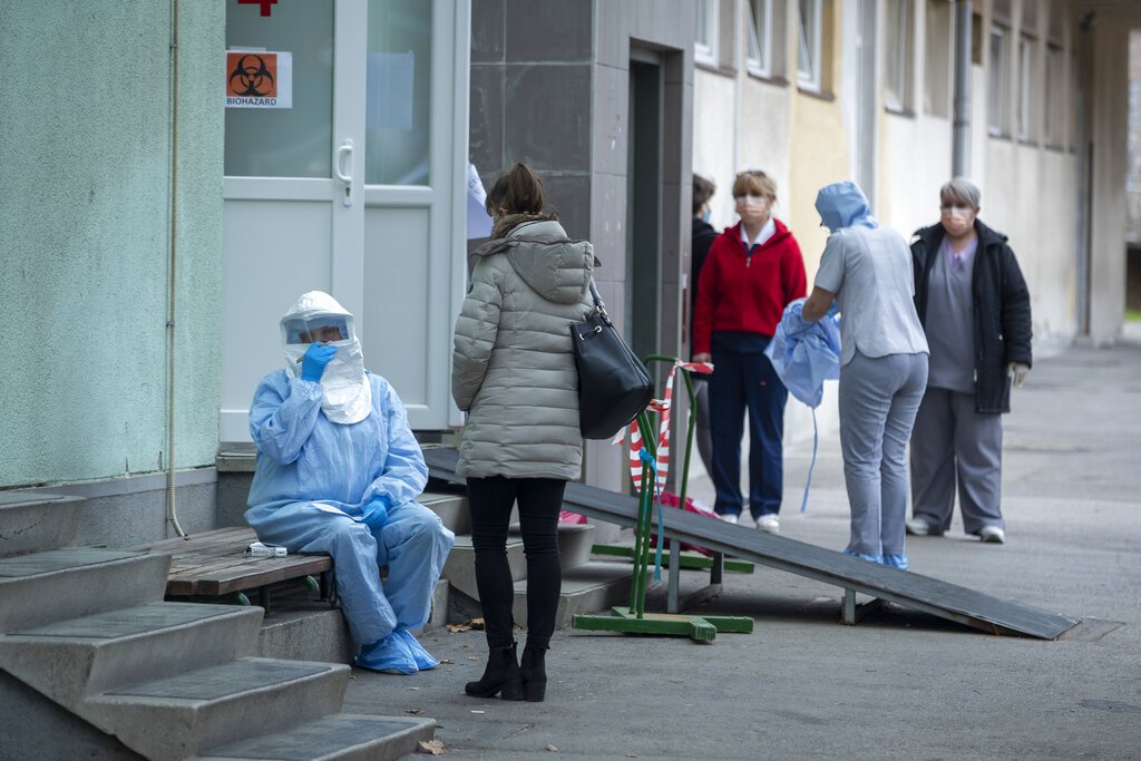 Every coronavirus case starts an Amazing Race to trace contacts