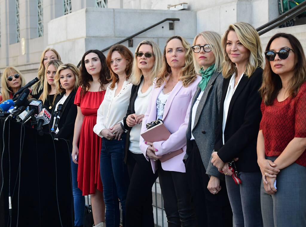Rosanna Arquette and More Silence Breakers Share Powerful Messages After Harvey Weinstein Verdict