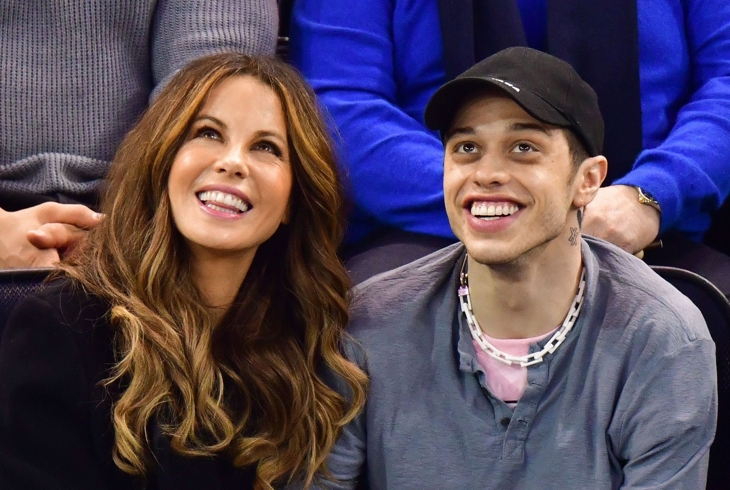 Pete Davidson has rave review for Kate Beckinsale as he opens up on relationship