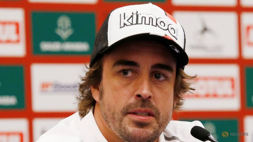Motor racing-Alonso joins Arrow McLaren for Indianapolis 500