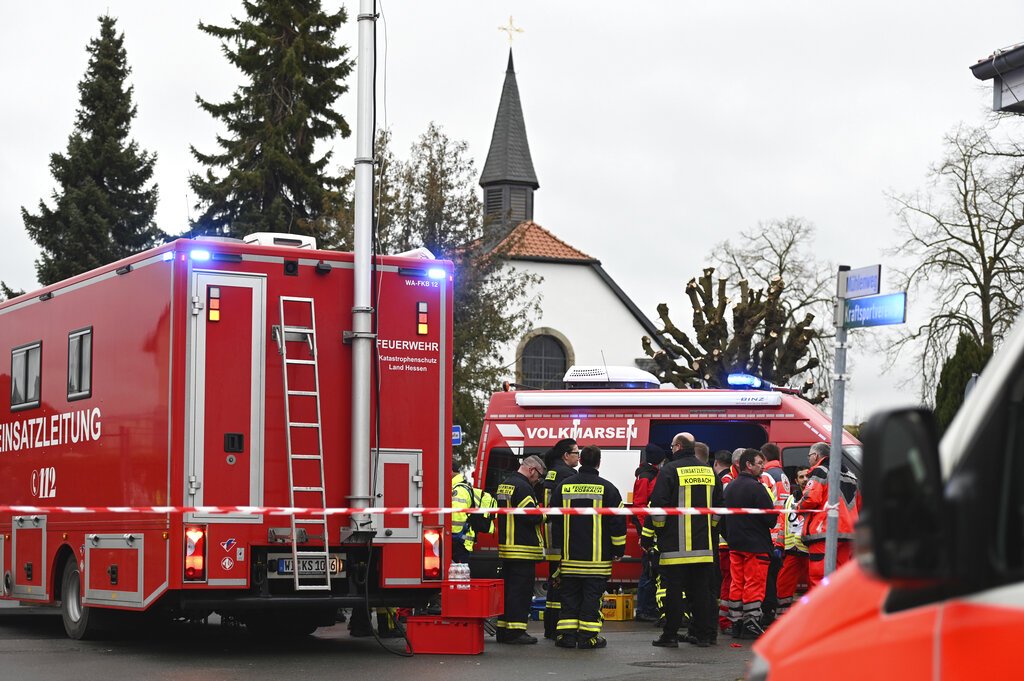Germany probe motive behind car attack that injured 60