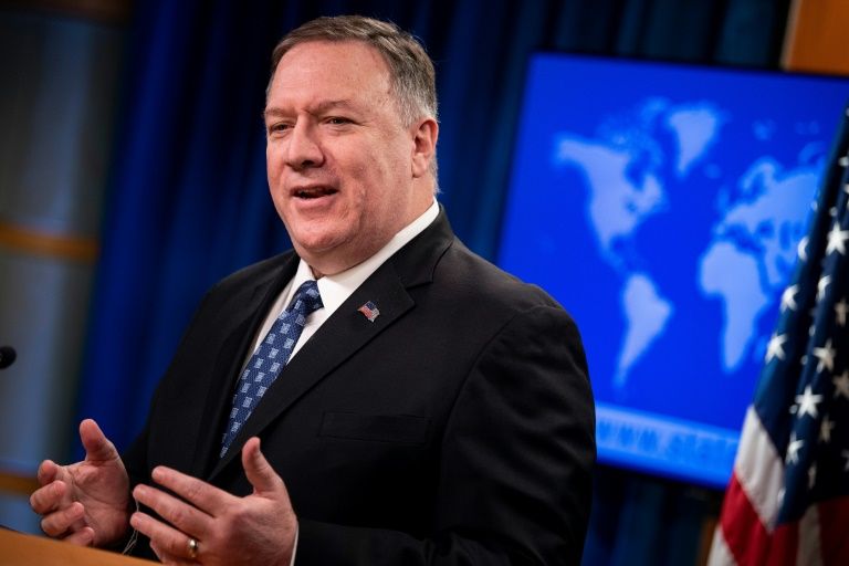 Pompeo says Iran must ‘tell the truth’ on coronavirus