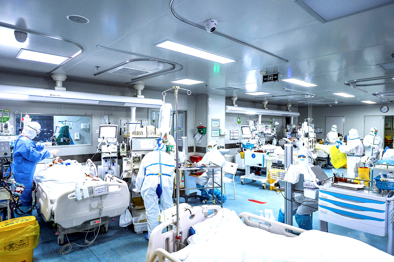 World braces for potential pandemic as more die