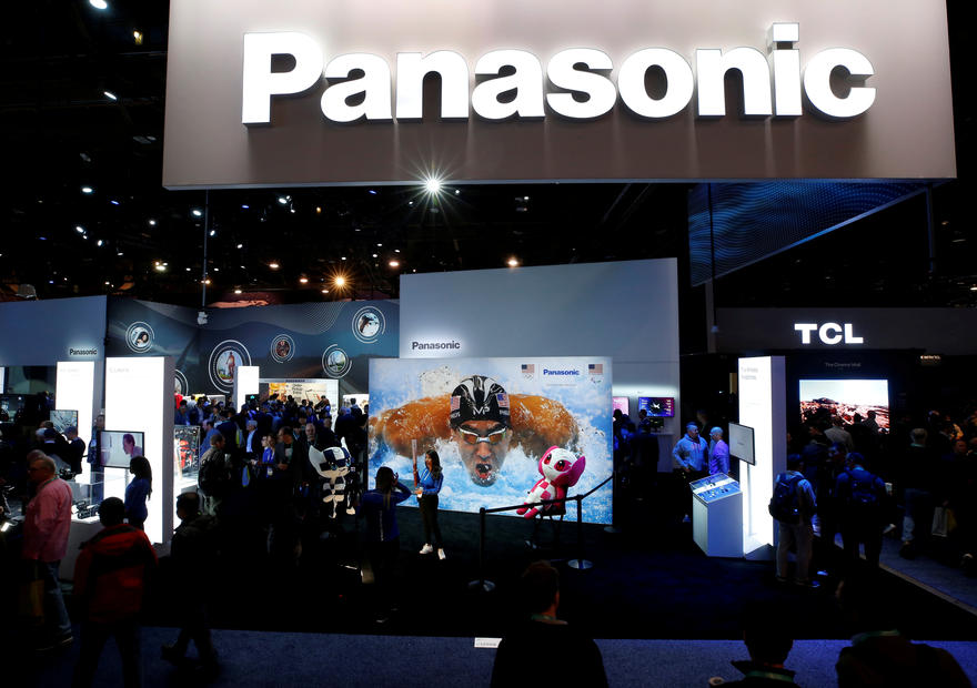 Panasonic poised to withdraw from solar cell production at Tesla's NY plant - sources