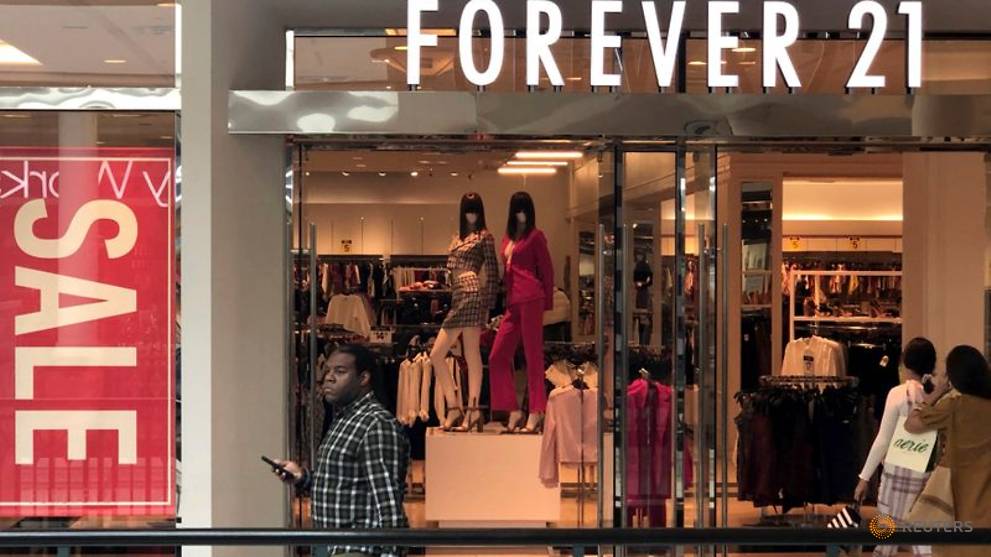 Authentic Brands taps former H&M executive to helm Forever 21