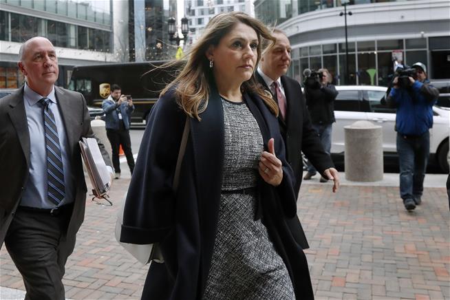 Hot Pockets Heiress Sentenced for College Admissions Bribery