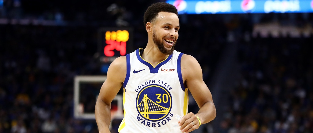 Stephen Curry Will Reportedly Make His Return Against The Wizards On Sunday