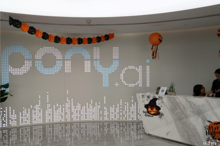 Autonomous driving startup Pony.ai raises $462 million in Toyota-led funding
