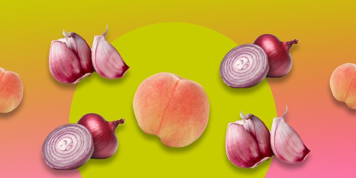Does your vagina smell like garlic or onions? This is why