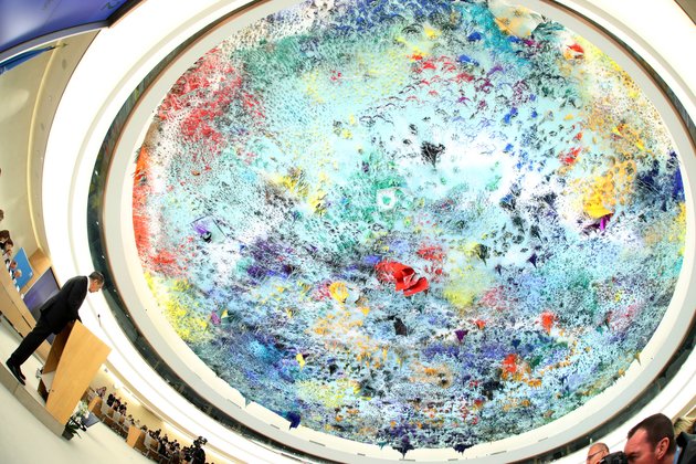 Russia Accuses UN Human Rights Council of Pro-Western Bias