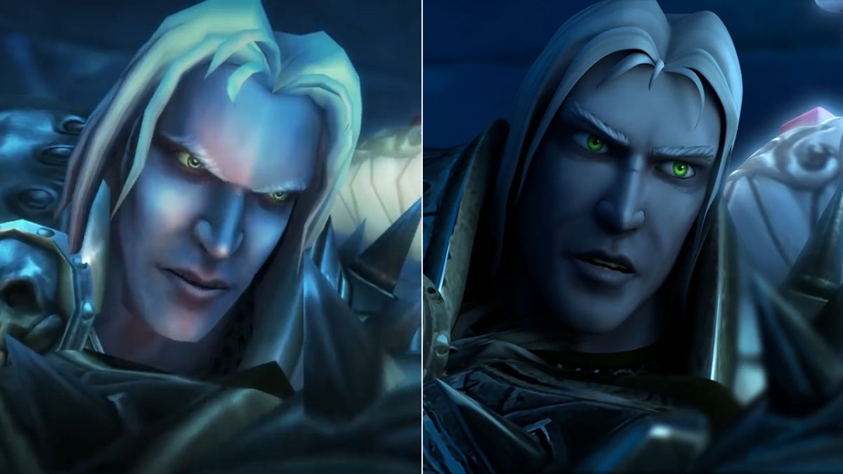 Fans Beautifully Remaster One Of World of Warcraft's Greatest Moments