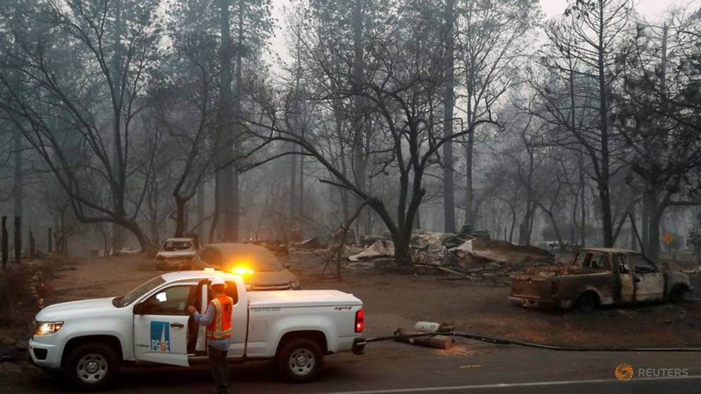 PG&E plans to raise up to US$25.68 billion by selling securities