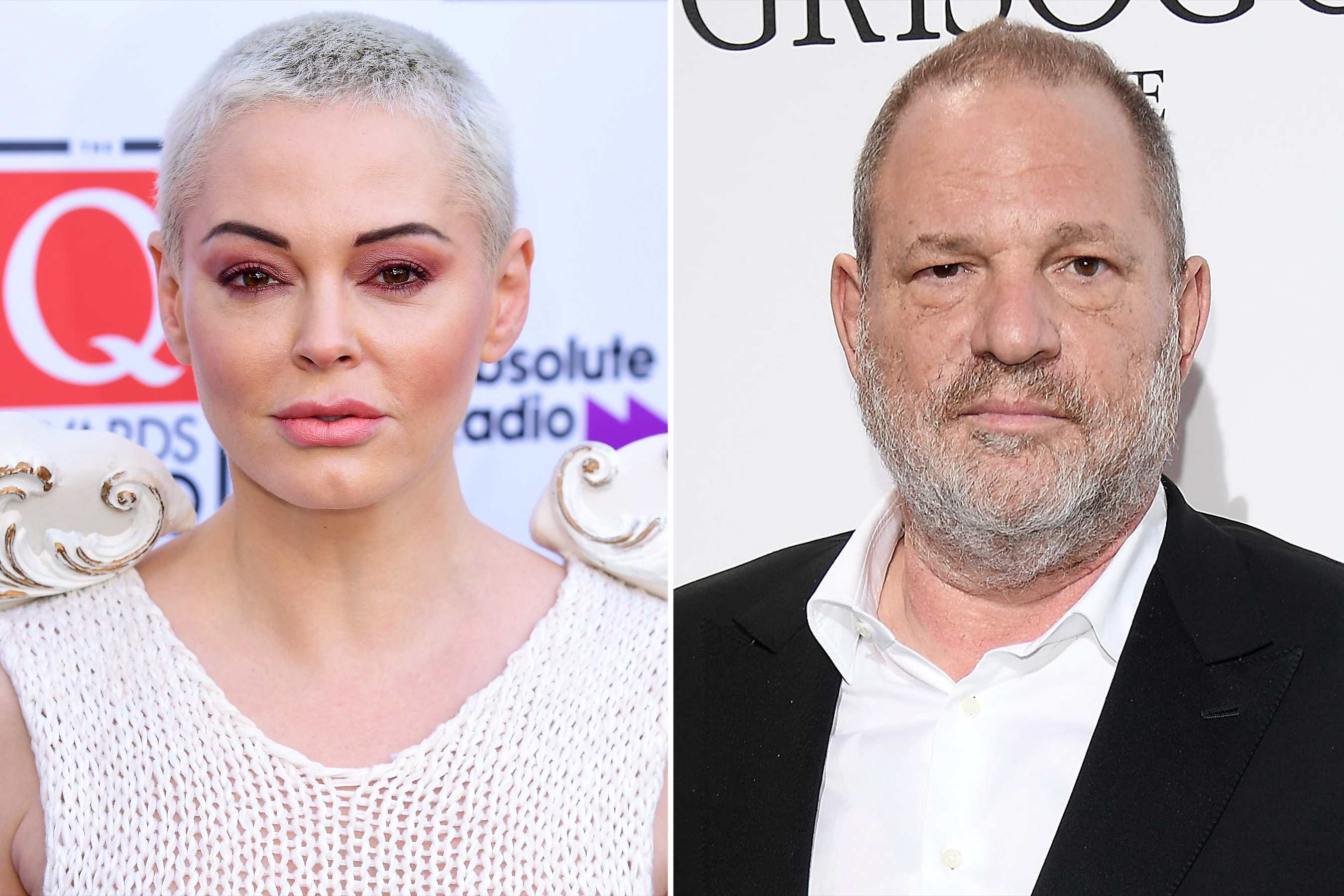 Rose McGowan Says She 'Probably' Won’t Have Closure Over Harvey Weinstein 'Until He’s Dead'