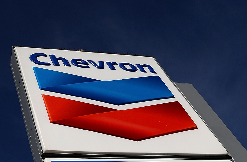 Chevron sends 300 British employees home as coronavirus precaution