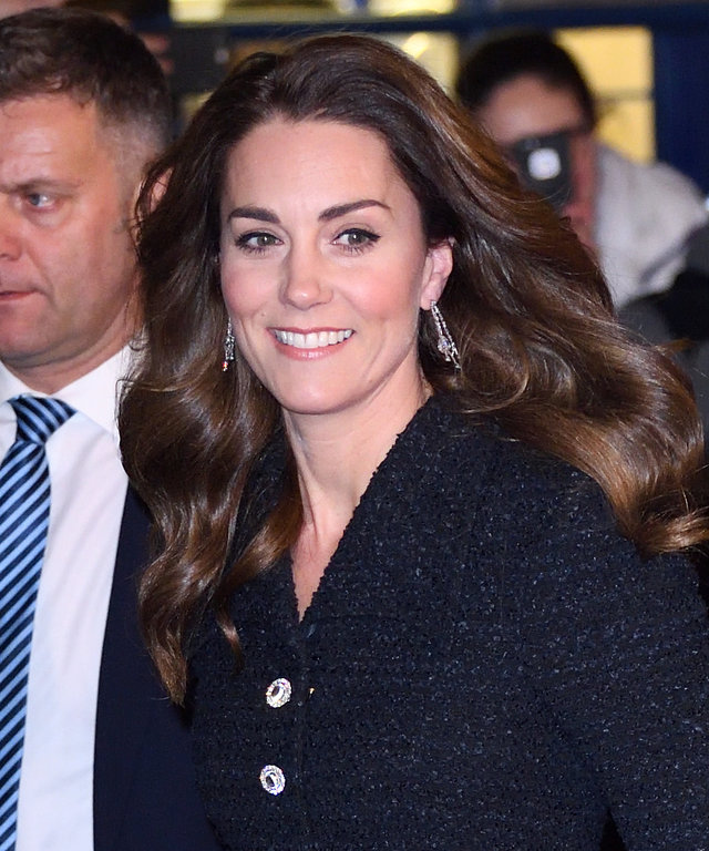 Kate Middleton Channeled Dorothy From Wizard of Oz In Her Latest Look