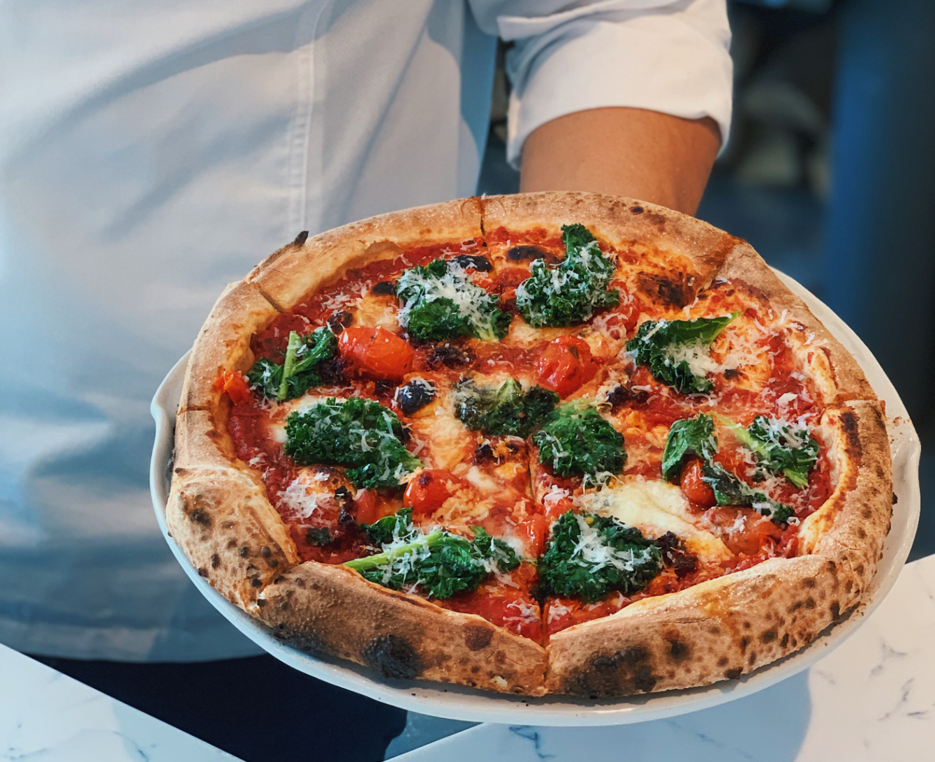 Living the good (Italian) life at Da Paolo Dempsey Restaurant & Bar
