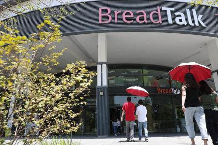 BreadTalk looking to delist from SGX after $8.1m Q4 loss