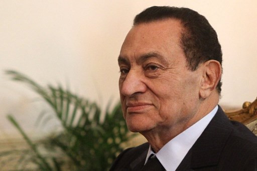 Mubarak, the 'Pharaoh' toppled by the Arab Spring, dies at 91
