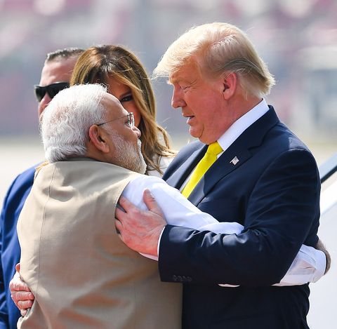 Donald Trump's India Visit Is a Showcase of Where Nationalism Leads
