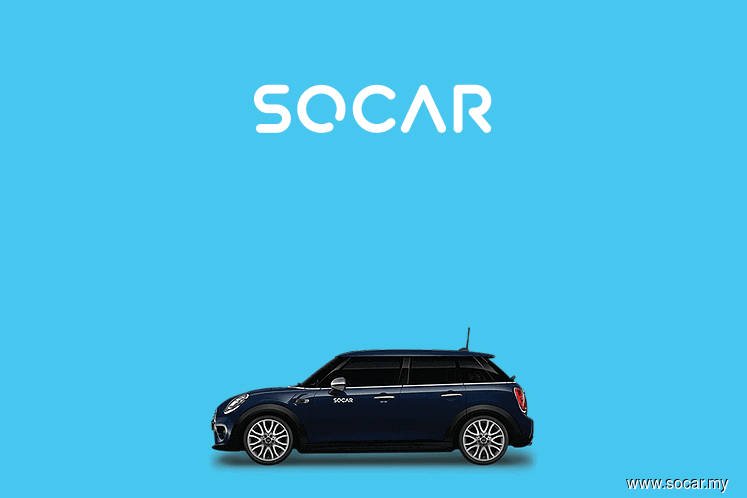 SOCAR Malaysia launches P2P car sharing platform