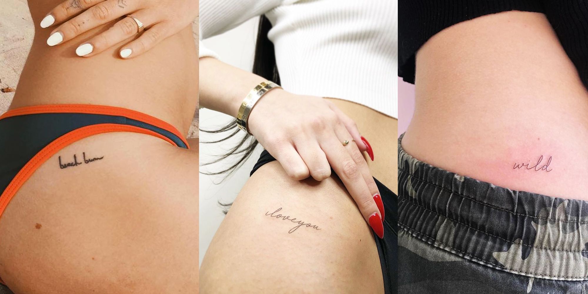 30 Hip Tattoo Ideas and Designs You’ll Want to Copy ASAP