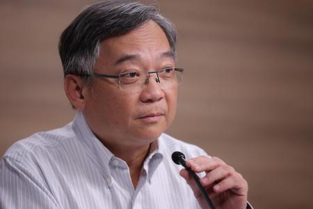 Singapore must be prepared for more virus cases: Health Minister Gan