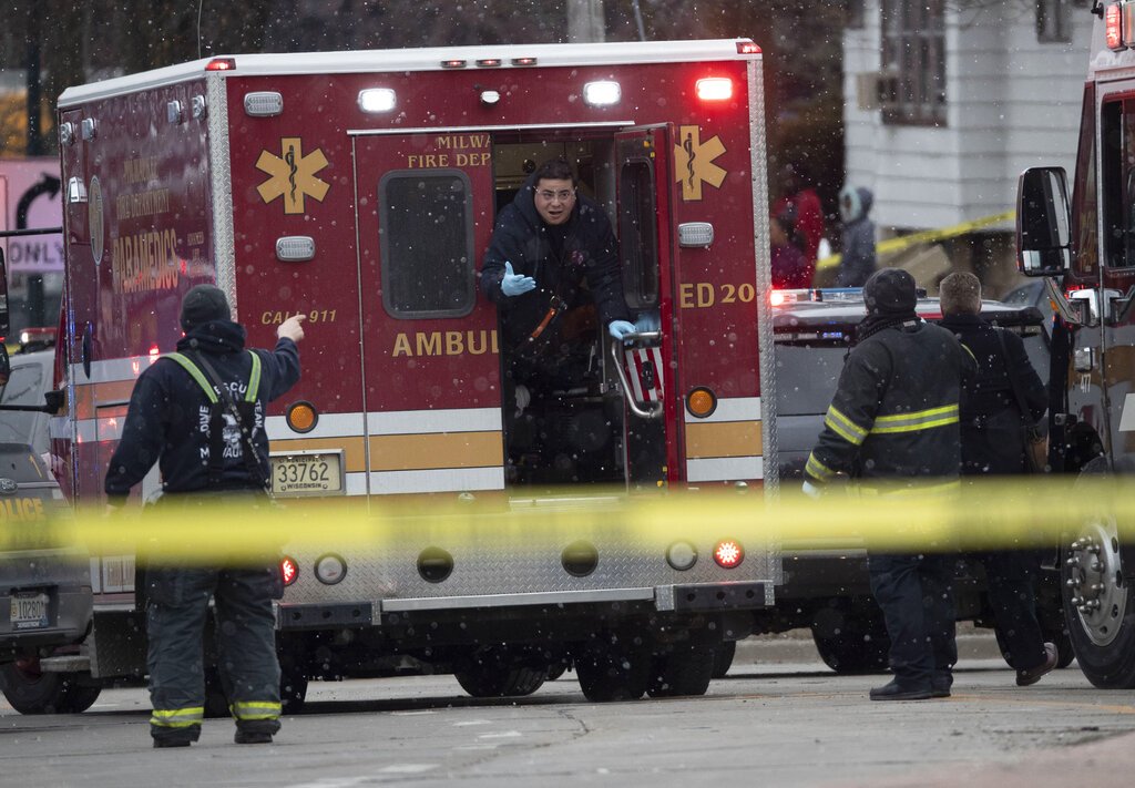 ‘Multiple fatalities’ as sacked employee shoots up Milwaukee brewery