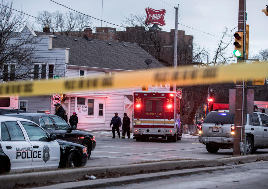 U.S. brewery shooting could spur gun debate in presidential race
