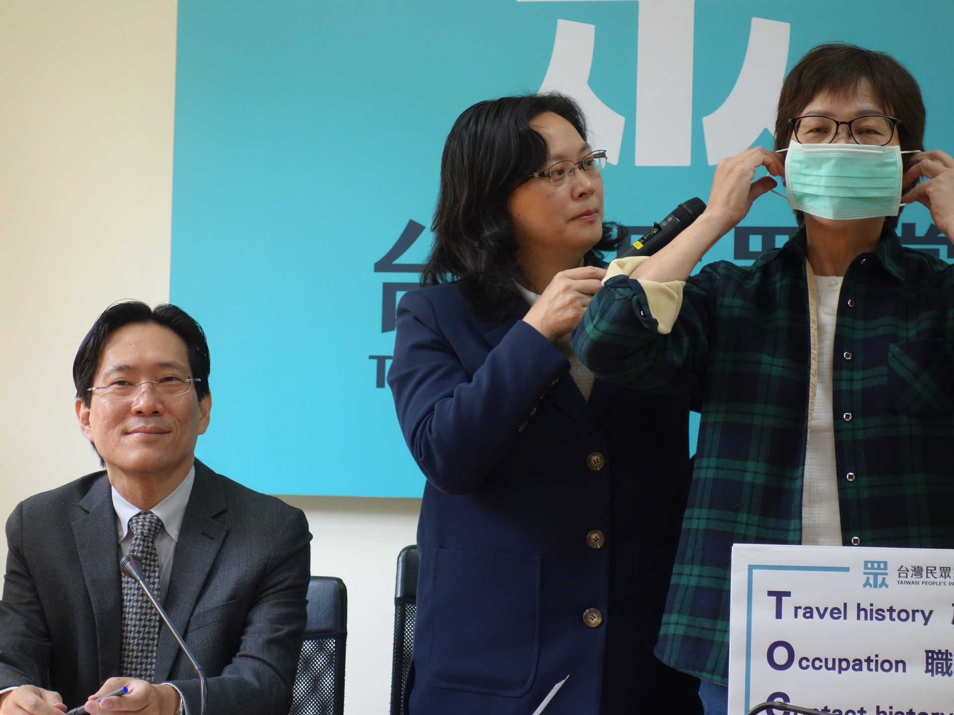 防疫期“多说多错” 柯文哲的“原罪”是什么（图）