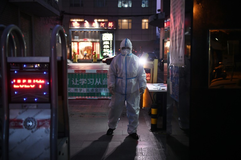 Virus spreads to new countries as top official warns world ‘not ready’