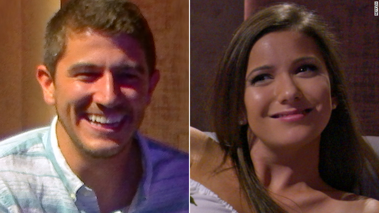 'Love Is Blind' spoiler: Did Barnett and Amber give something away?